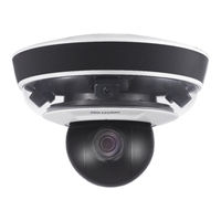 Hikvision PanoVu Mini Serie Guia De Inicio Rapido
