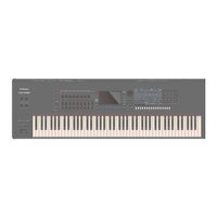 Roland FANTOM 8 Manual De Referencia