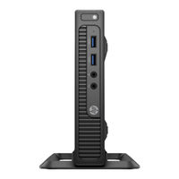 HP 260 G2 DM Guía De Hardware