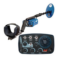 Minelab Eureka Gold Manual De Instrucciones