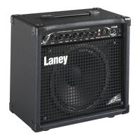 Laney LX35 Manual Del Usuario