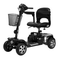 Vermeiren Venus 4 Sport Manual De Instrucciones