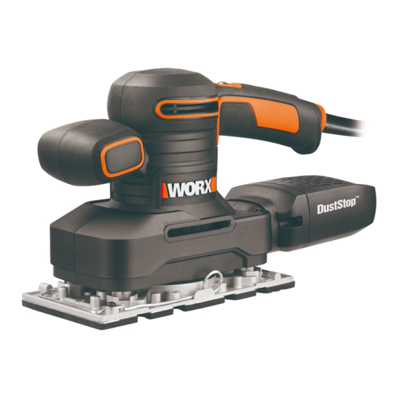 Worx WX641 Traducción De Las Instrucciones Originales