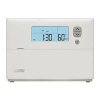 Luxpro SMART TEMP PSPHA732 Instrucciones De Funcionamiento