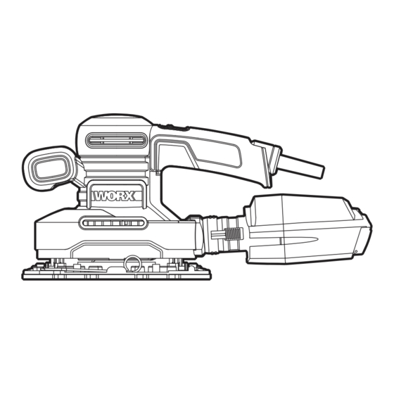 Worx WX641 Manual De Instrucciones