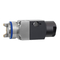 Pulverizador Pintura SATA jet 1000 ROB RP/HVLP Manual De Instrucciones