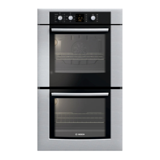 Bosch 300 Serie Manual De Uso