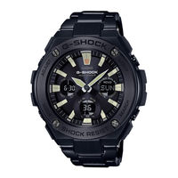 Casio 5515 Guía De Operación