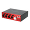 Focusrite Clarett 4Pre USB - Manual del interfaz de audio