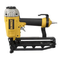 DeWalt D51257 Manual De Instrucciones