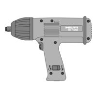 Hilti SI 100 Manual De Instrucciones