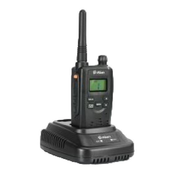 Midland Alan HP450 2A Rugged Manual De Instrucciones