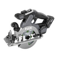 Flex FX2131A Manual Del Operador