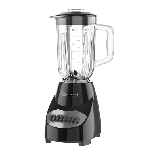 Black+Decker BL2010 Manual De Uso Y Cuidado