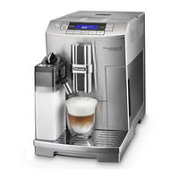 DeLonghi ECAM 28.465 Instrucciones De Uso