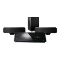 Philips HTS6515/12 Manual De Instrucciones