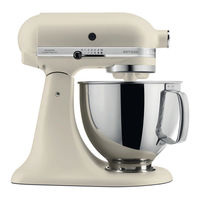 Kitchenaid 5KSM175PS Manual Del Usuario