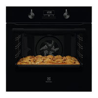 Electrolux KOILH00BK Manual De Instrucciones