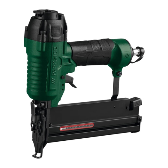 Parkside PDT 40 H6 Traduccion Del Manual De Instrucciones Originale