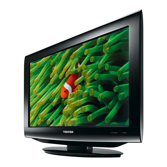 Toshiba 19DV733G Manual Del Usuario