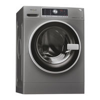 Whirlpool AWG912/PRO Guía De Salud Y Seguridad, Uso Y Cuidado Y De Instalación