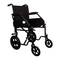 Sillas de Ruedas TotalCare Europe PC-20 Manual De Usuario