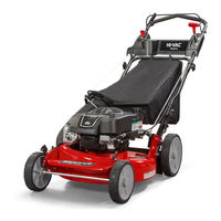 Snapper 7800979A-00 Manual Del Operador