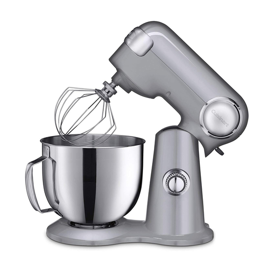 Cuisinart SM50E Manuales