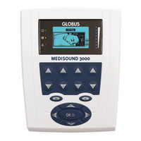 Globus MEDISOUND 1000 Manual De Uso