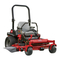 Cortacéspedes Toro TURBO FORCE Manual Del Operador