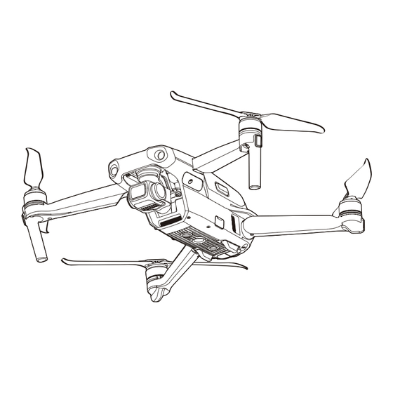DJI MAVIC Air 2 Guia De Inicio Rapido