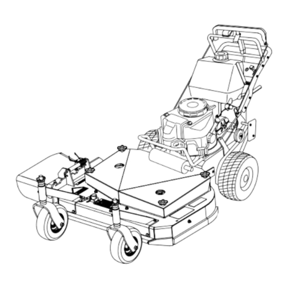 Toro TURBO FORCE Manual Del Operador