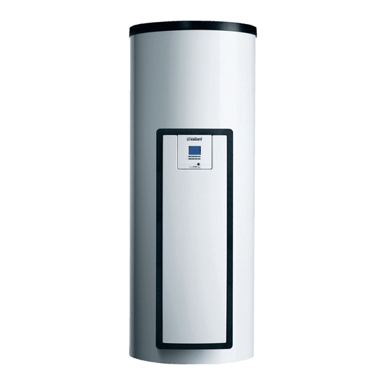 Vaillant VIH S2 350/4 B Manual Del Usuario
