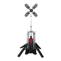 Milwaukee MX FUEL ROCKET Manual Del Operador