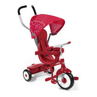 Radio Flyer 812A Manual De Instrucciones