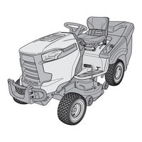 Cub Cadet XZ3 Manual Del Usuario