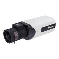 Vivotek IP9165-LPC Guía De Instalación Rápida