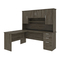 Muebles de Interior Bestar 182421-110032 Manual De Instrucciones