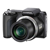 Olympus SP-610UZ Manual De Instrucciones