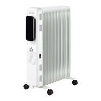 HOMCOM HD986-B7 Instrucciones De Uso