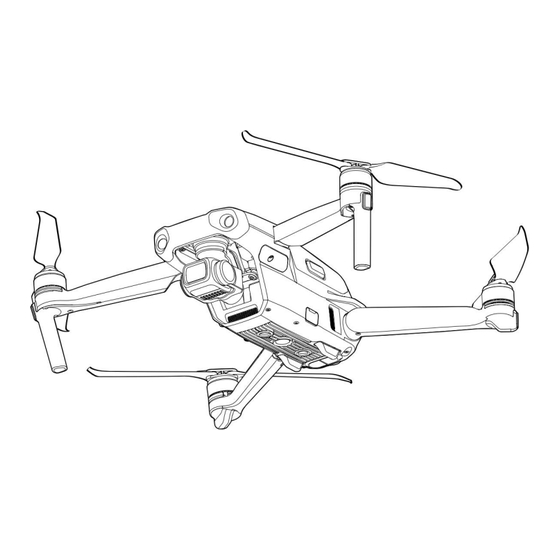 DJI MAVIC AIR 2 Manual De Usuario