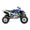 ATV Yamaha YFM7RD Manual Del Propietário