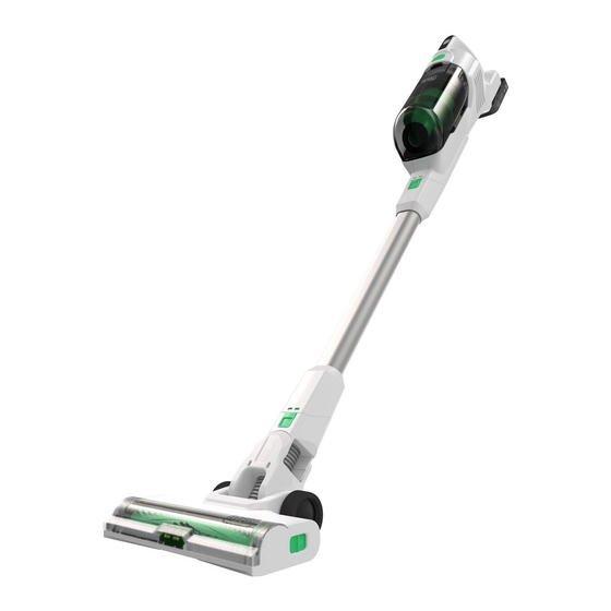 Black and Decker REVSV18D Traducido De Las Instrucciones Originales