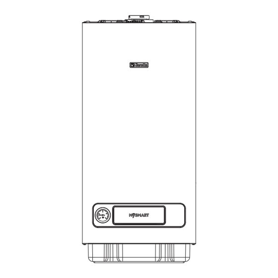 Beretta MySmart 28 C.S.I. Para El Instalador