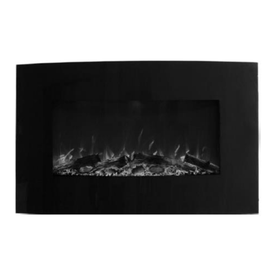 Glow Fire Jupiter Manual De Instrucciones