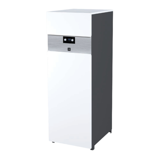 ACV HeatMaster 25 C Instrucciones De Instalación, De Uso Y Mantenimiento