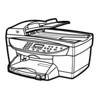 HP digital copier printer 410 Guia Del Usuario