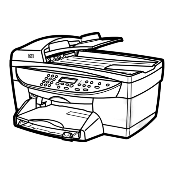 HP digital copier printer 410 Guia Del Usuario
