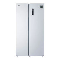 Infiniton SBS-571IXA Manual Del Usuario