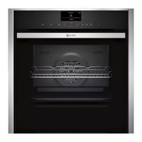 NEFF B47FS22.0 Manual De Usuario E Instrucciones De Montaje